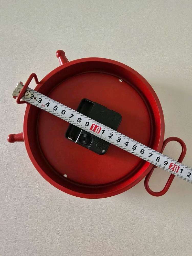 미국빈티지 탁상시계 2종--5