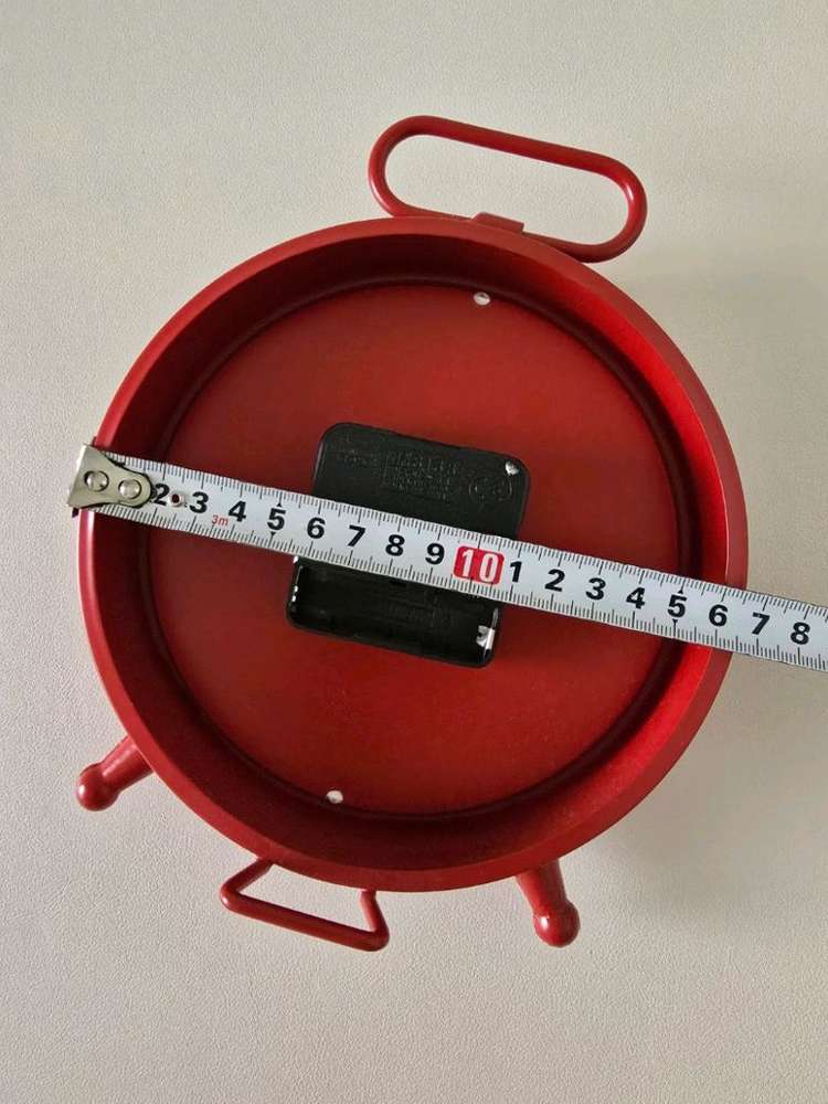 미국빈티지 탁상시계 2종--6