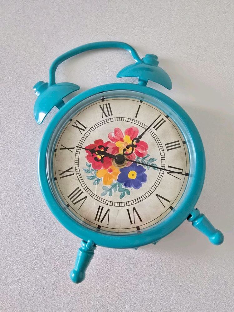 미국빈티지 탁상시계 2종--7