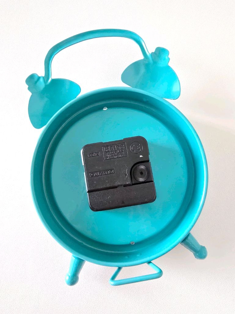 미국빈티지 탁상시계 2종--8