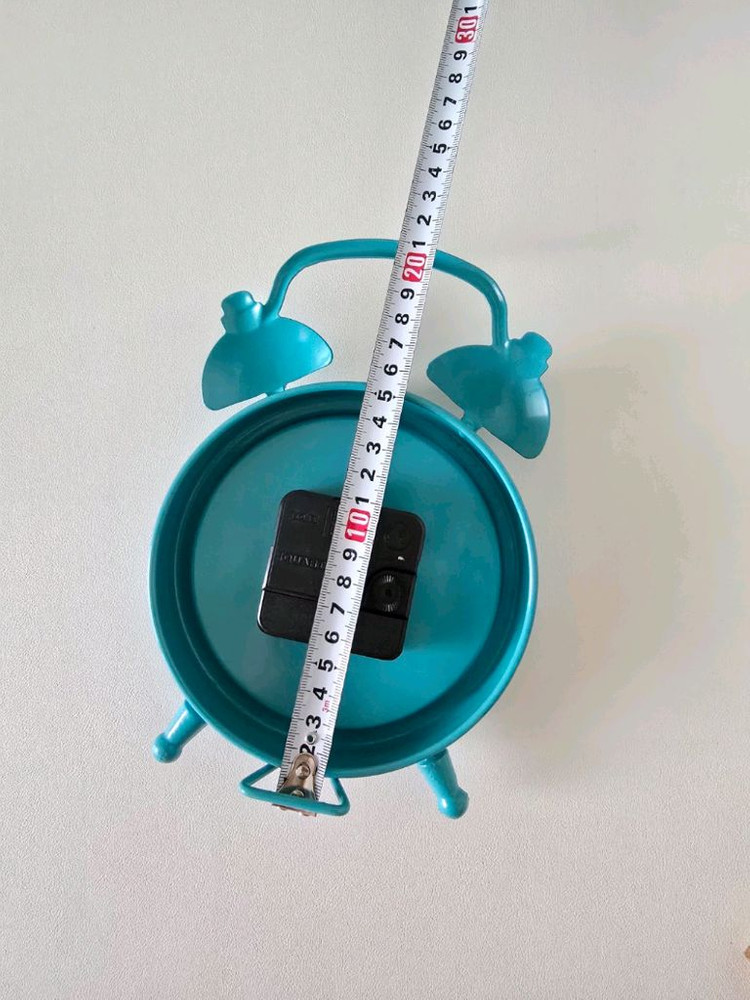 미국빈티지 탁상시계 2종--9