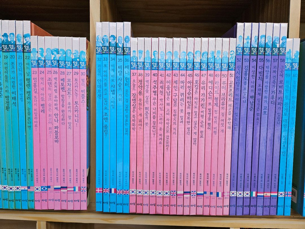 인물 세미나 : 책74권, CD10장. 깨끗합니다. 이미지