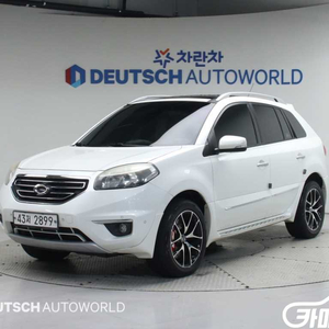 [르노코리아(삼성)]뉴QM5 디젤 4WD RE #2026년특가