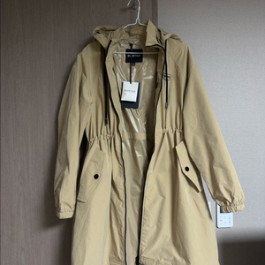 듀베티카/새상품/택가119/사파리야상/노비스/몽클레르