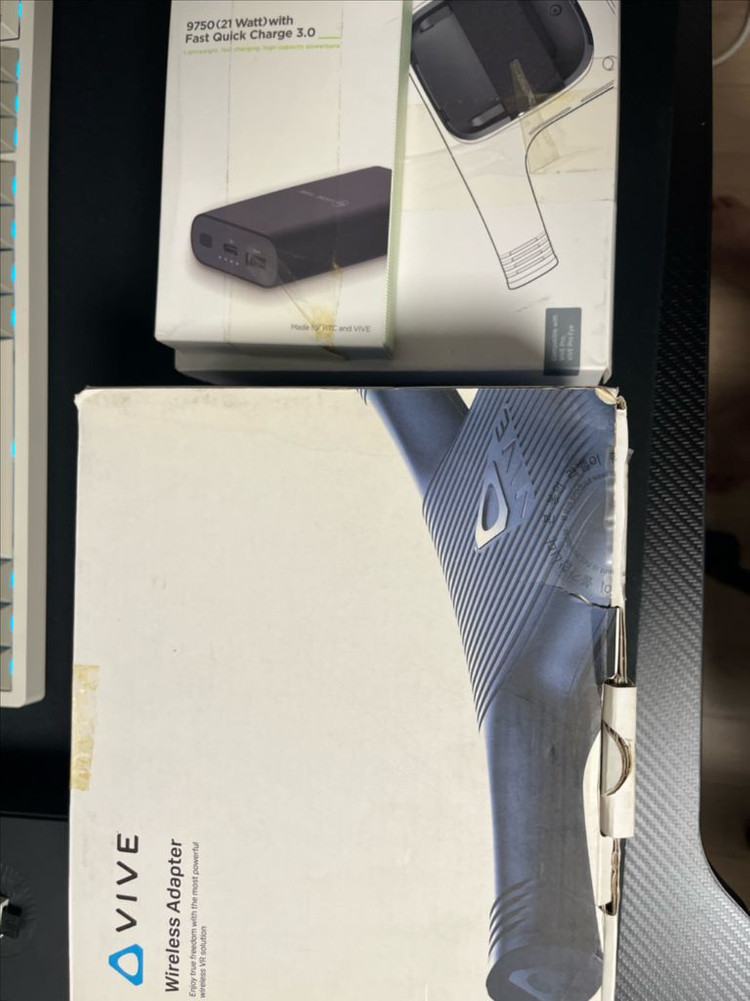 바이브 무선 어뎁터--1