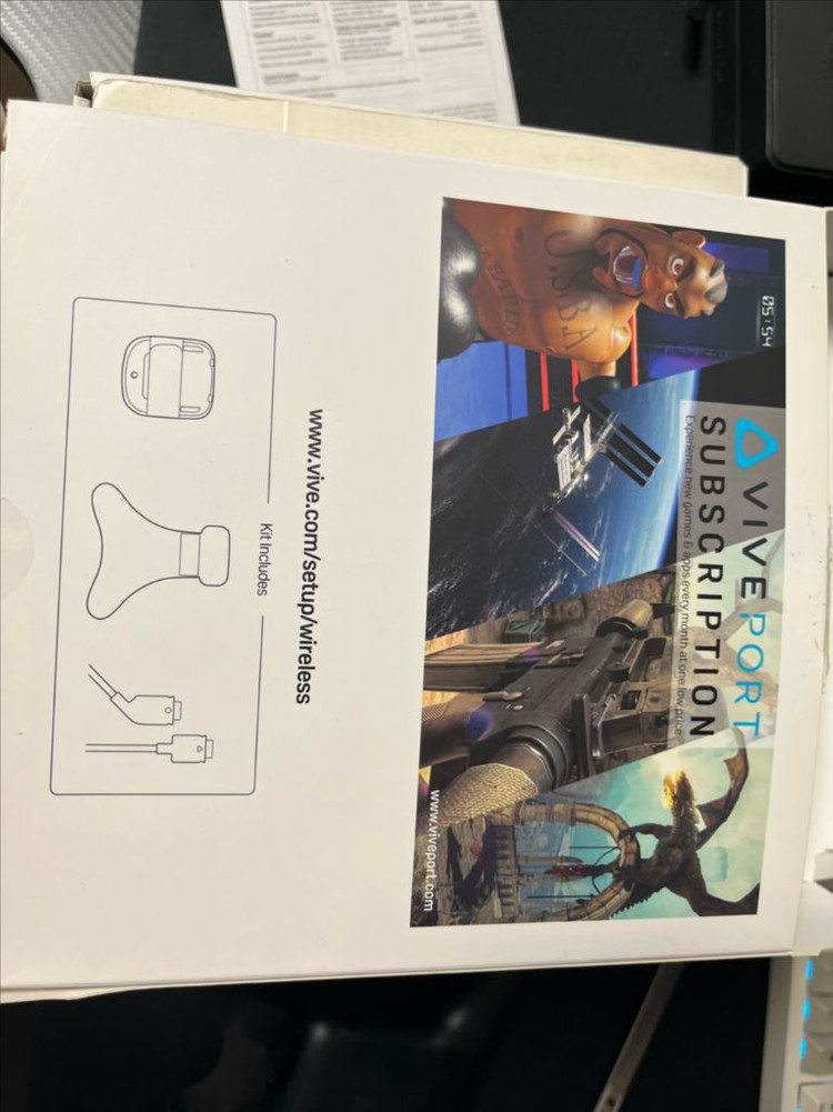 바이브 무선 어뎁터--3