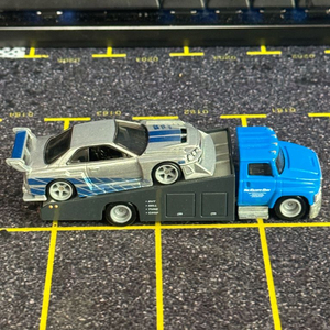 핫휠 팀트랜스포트 분노의 질주 LB-ER34 개봉품