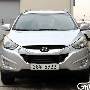 [현대]투싼iX 2WD VGT LX20 럭셔리 #2026년특가