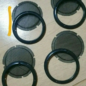 스피커가드와그릴망20개넘음