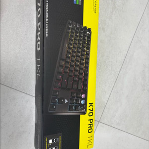 커세어 k70 pro tkl mgx