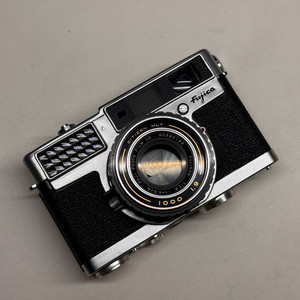 후지카 35 s E 클래식 레인지파인더 필름카메라 C-215