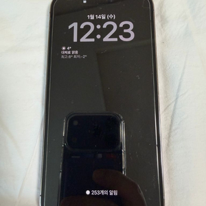 아이폰 14 프로 256GB 25년4월 리퍼 이미지