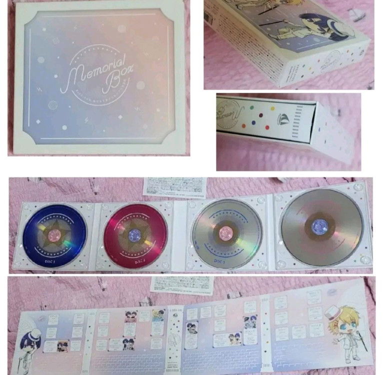 노래하는 왕자님 우타프리 cd 이미지