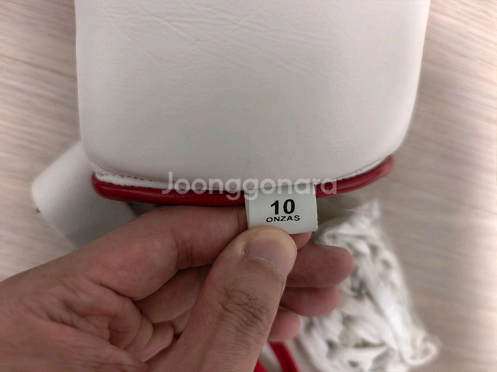 BOXEO TM 10온스 복싱 글러브 이미지