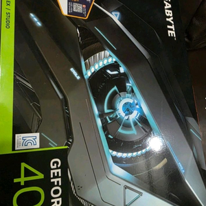 rtx4080 Eagle oc 16g 그래픽카드 팝니다. 이미지