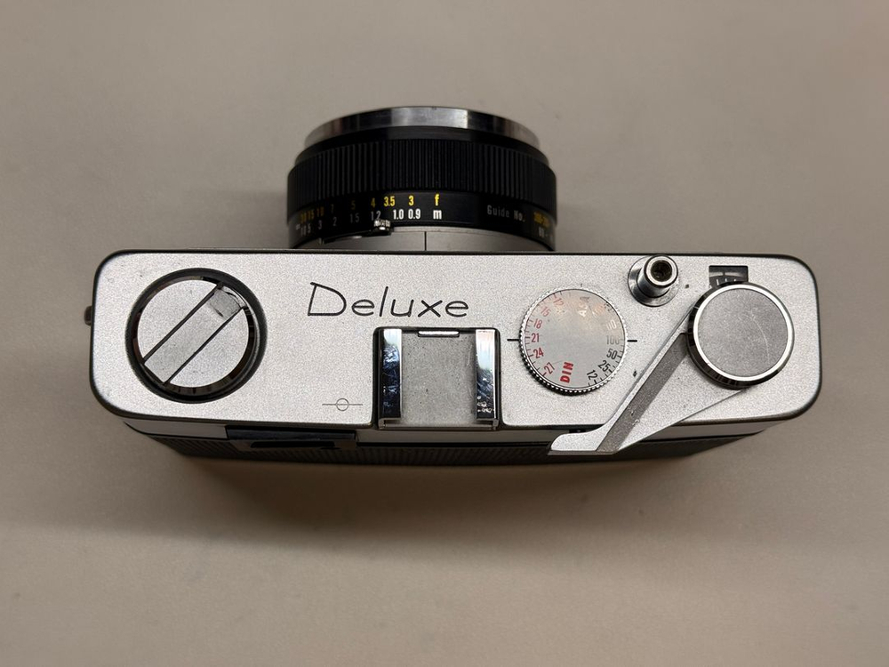 코니카 EE-MATIC 클래식 레인지파인더 C-210--2