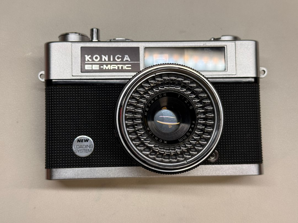 코니카 EE-MATIC 클래식 레인지파인더 C-210--4