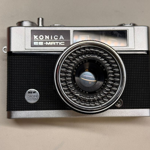코니카 EE-MATIC 클래식 레인지파인더 C-210