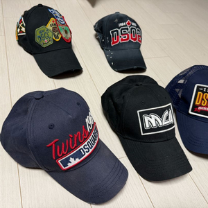 디스퀘어드 맥퀸 여러가지 모자등 팝니다