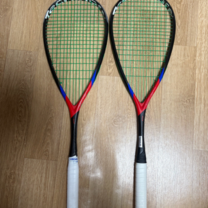 테크니화이버 x-speed 125 스쿼시라켓