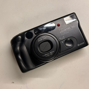 교세라 줌텍 90 필름카메라 S-1