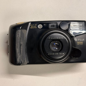 후지 줌 카디아 멀티 필름 카메라 S-02