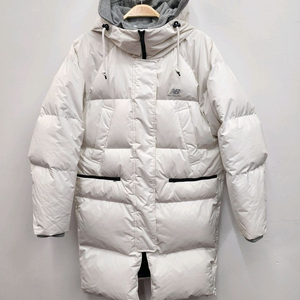 뉴발란스 여성 롱패딩(90사이즈) 이미지