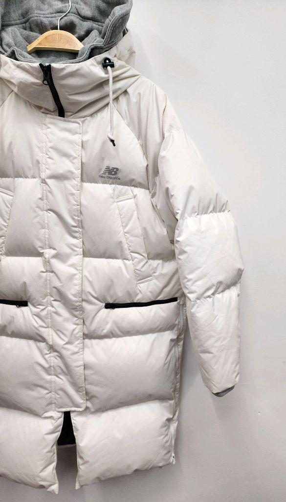 뉴발란스 여성 롱패딩(90사이즈) 이미지