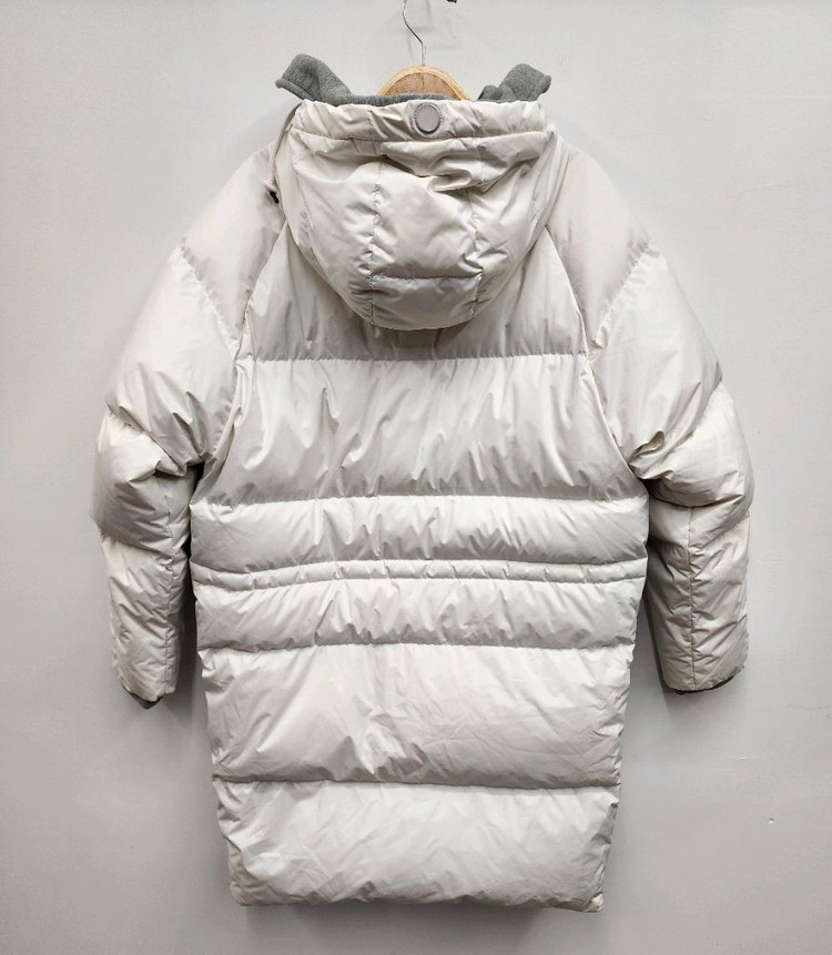 뉴발란스 여성 롱패딩(90사이즈) 이미지