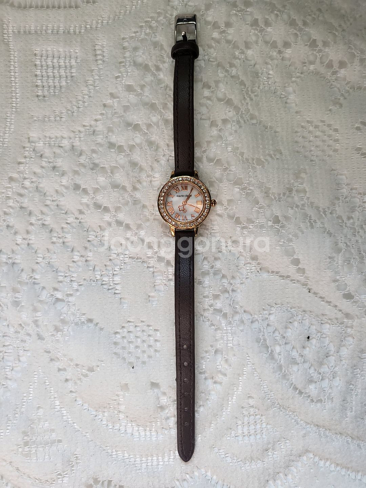 마리끌레르 여성 시계--2