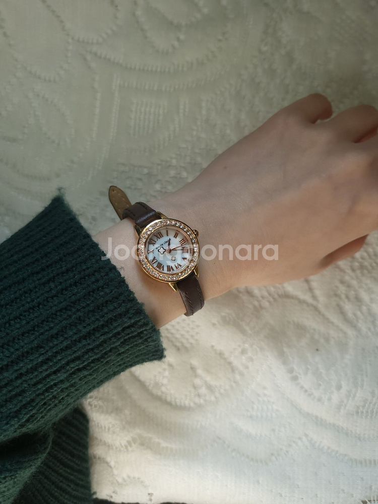 마리끌레르 여성 시계--4