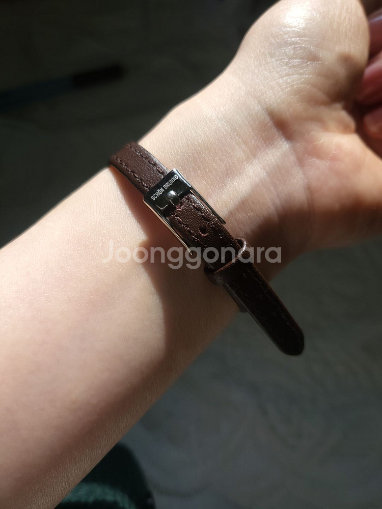 마리끌레르 여성 시계--5