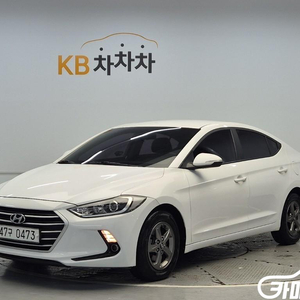 [현대]아반떼 AD 1.6 e-VGT 스마트 (5인승) #2026년특가