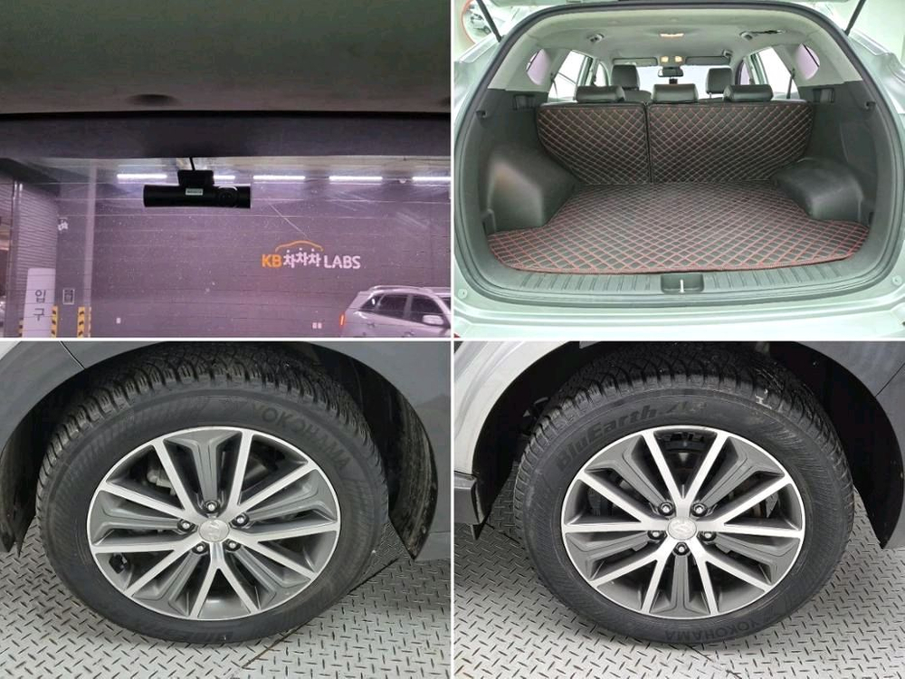 올뉴투싼 2.0 디젤 프리미엄--9