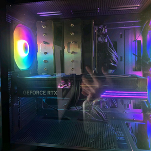 9800x3d 5070ti 고성능 게이밍 PC