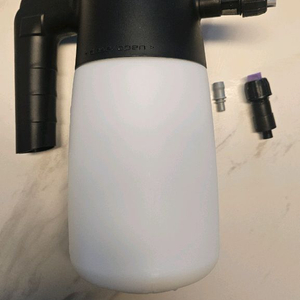 ik멀티1.5 + 폼노즐,필터 (일반분사 + 폼분사 둘다 가능)