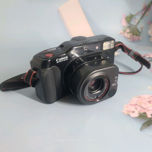 캐논 오토보이 TELE 필름 카메라 (빈티지 카메라) 이미지
