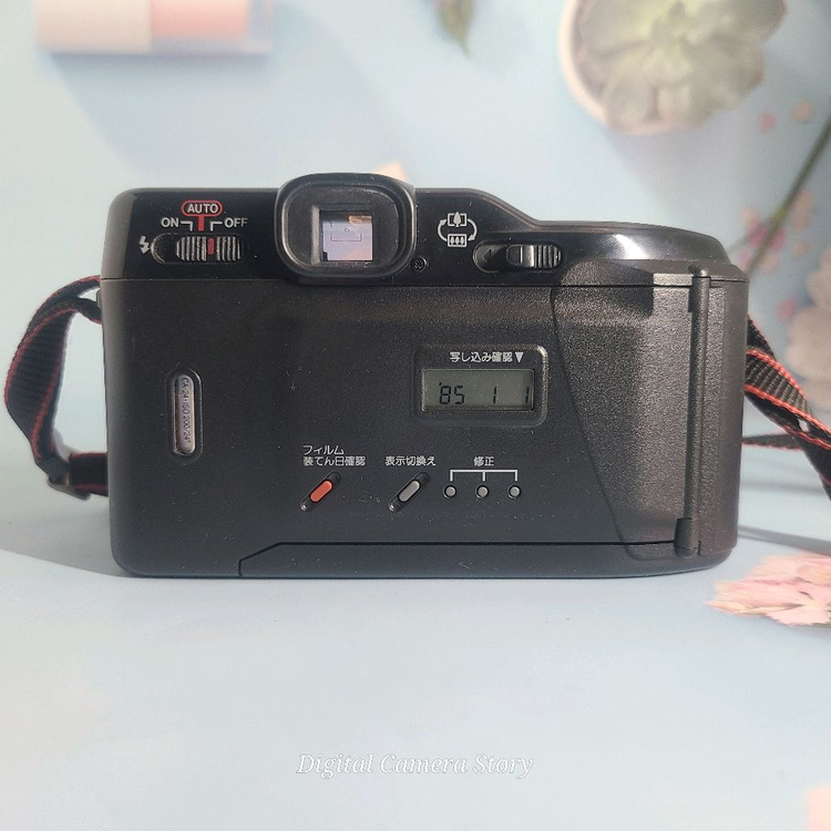 캐논 오토보이 TELE 필름 카메라 (빈티지 카메라) 이미지