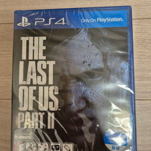 Ps4 더 라스트 오브 어스 파트2 새상품