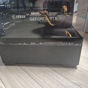 i5-11400 rtx3060 데스크탑 [개인] 팝니다