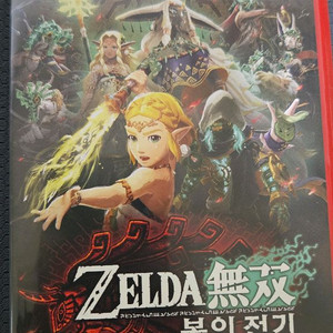 젤다무쌍 봉인전기