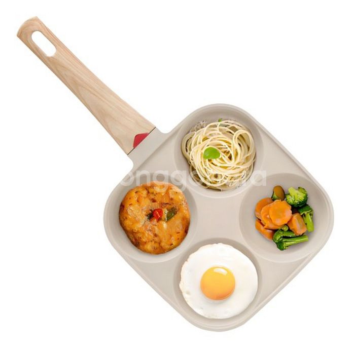 미개봉] 르메이드 인덕션 키친 4구 에그팬--1