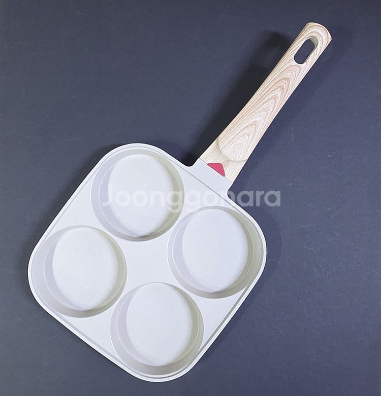 미개봉] 르메이드 인덕션 키친 4구 에그팬--7