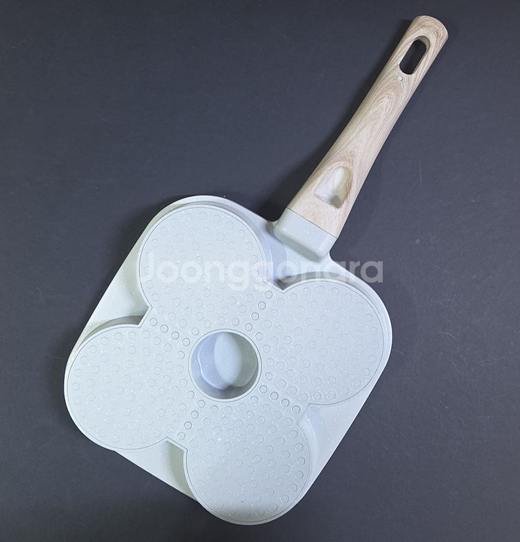 미개봉] 르메이드 인덕션 키친 4구 에그팬--8