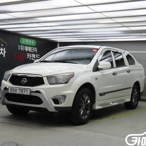 [KG모빌리티(쌍용) ]코란도스포츠 디젤 4WD CX7 패션 #2026년특가