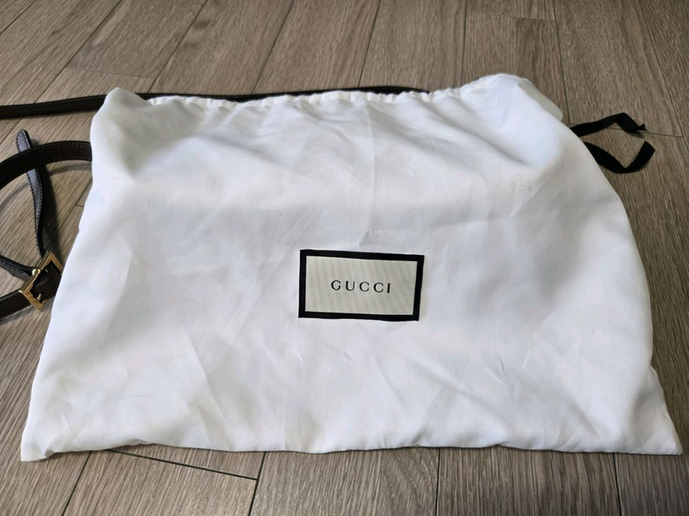 마지막)구찌 오디피아 GG 스몰 숄더백--7