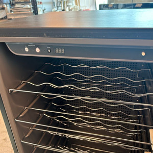 Haier 와인셀러 냉장고 80병