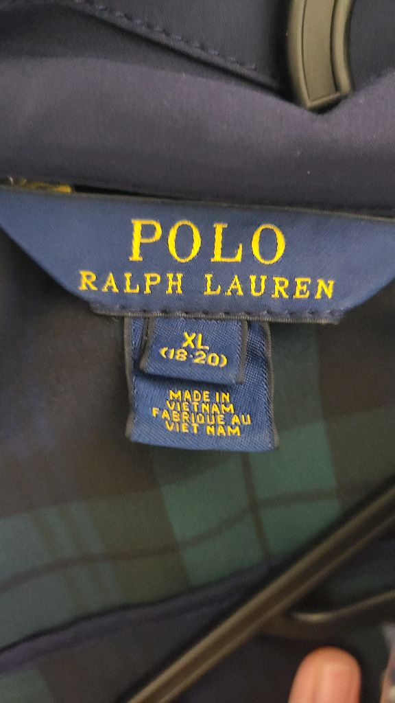 폴로 바람막이?판매해요--1