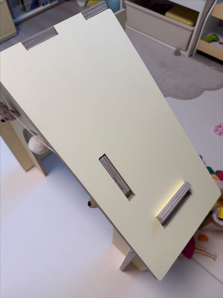 로이츠 원목 하우스파티션 이미지