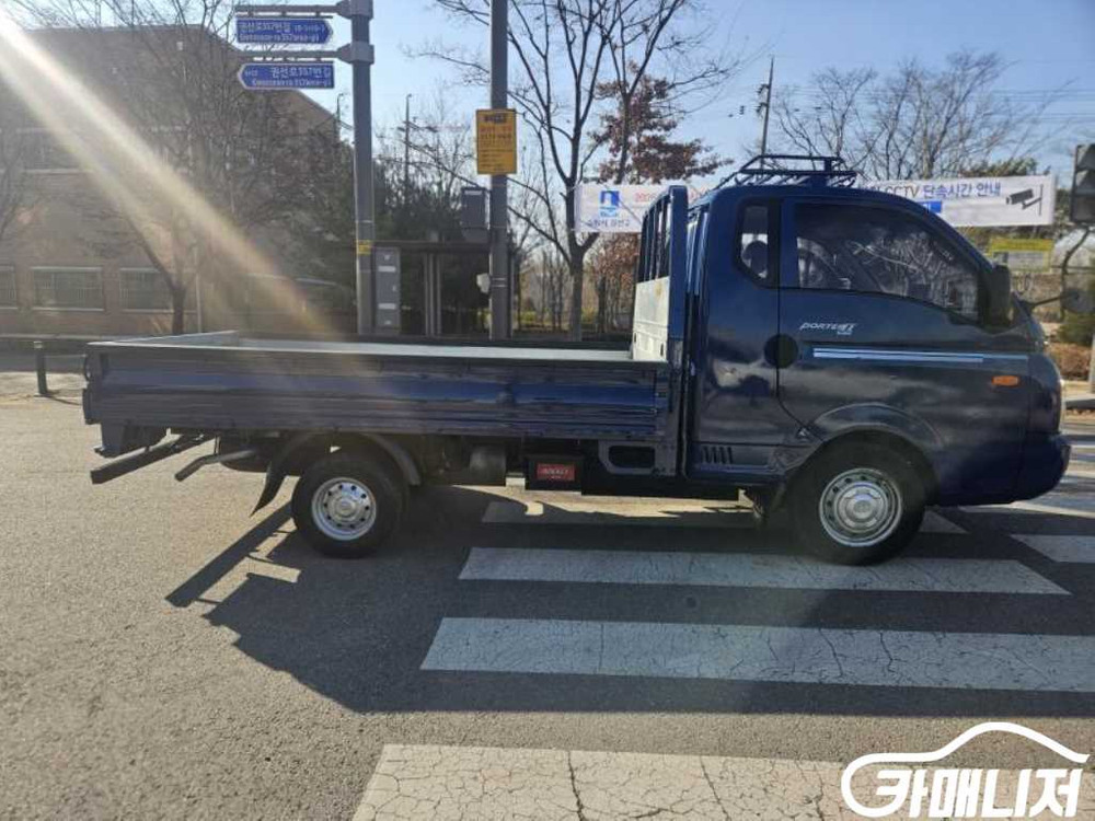 [소형화물][카고]포터2 1.0톤/슈퍼캡/초장축/(CRDi) 슈퍼 (3인승 /1톤) #2026년특가--2